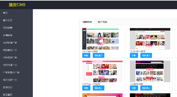 納粹軍妓之女子親衛(wèi)隊(duì)