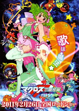 劇場版 超時空要塞F 戀離飛翼