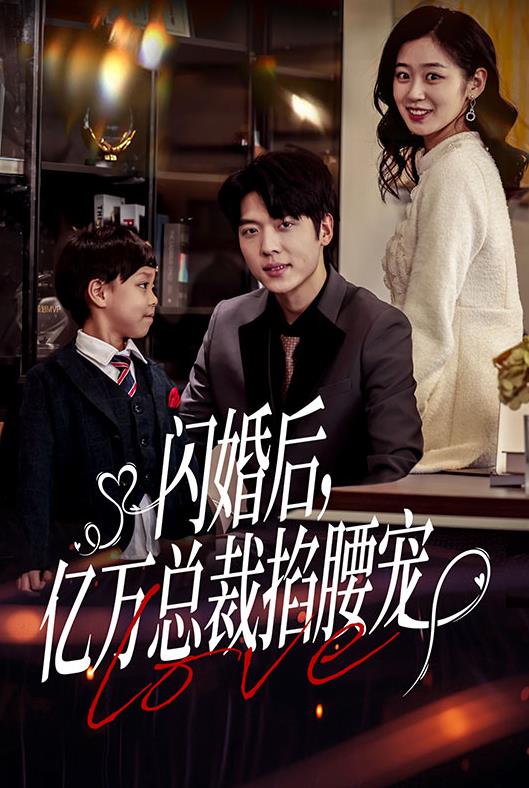 閃婚后，億萬(wàn)總裁掐腰寵(全集)