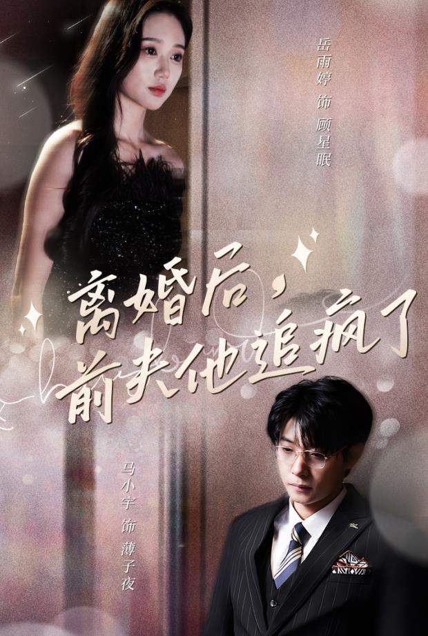 離婚后，前夫他追瘋了(全集)