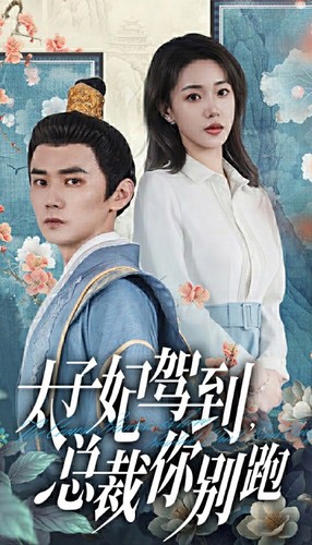 太子妃駕到，總裁你別跑(全集)