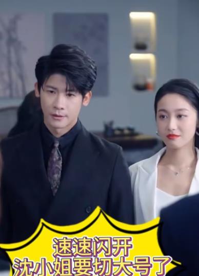 速速閃開，沈小姐要切大號了(全集)