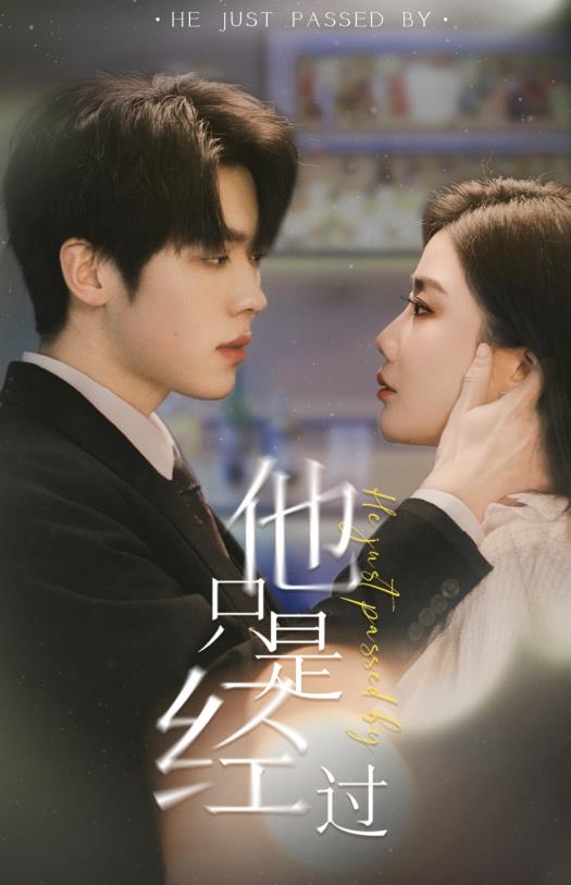 他只是經過(全集)