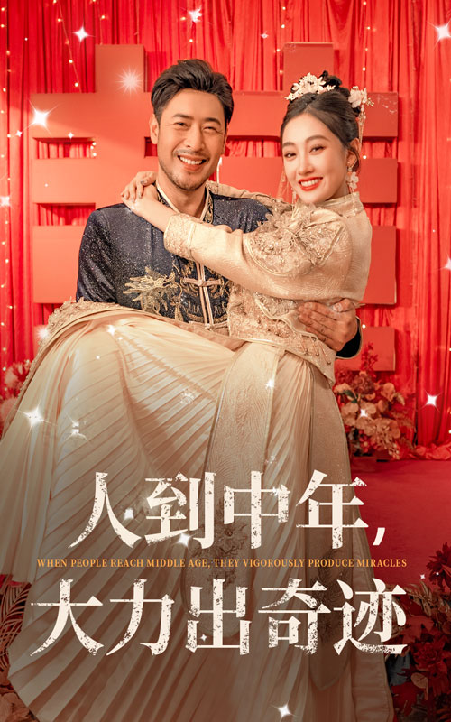 人到中年，大力出奇跡(全集)