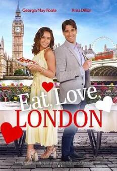 吃，愛(ài)，倫敦