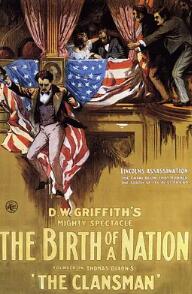 一個國家的誕生1915