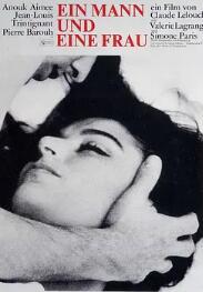 一個(gè)男人和一個(gè)女人1966