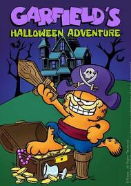 加菲貓的萬圣節(jié)冒險(xiǎn)