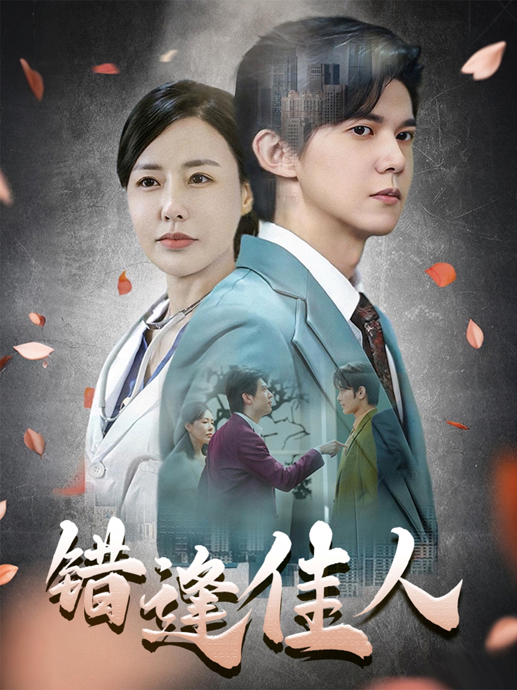 錯(cuò)逢佳人(全集)