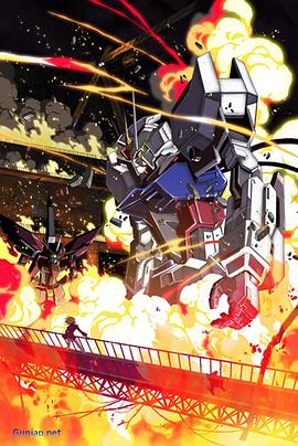 機(jī)動戰(zhàn)士高達(dá)SEEDHD重制(全集)