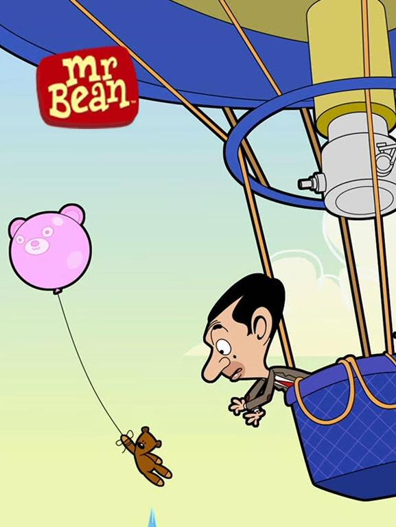 憨豆先生動畫版第4季