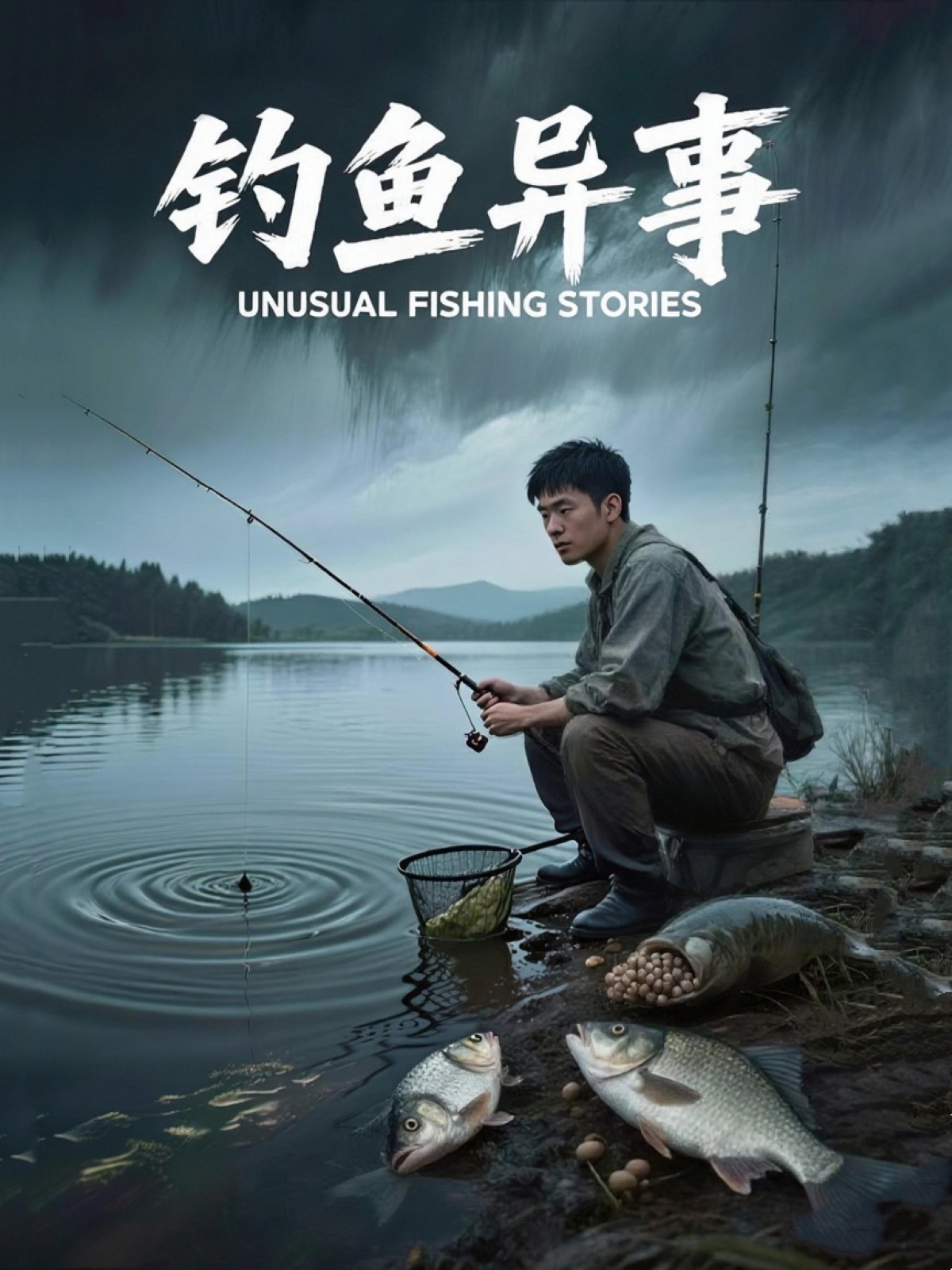 釣魚異事(全集)