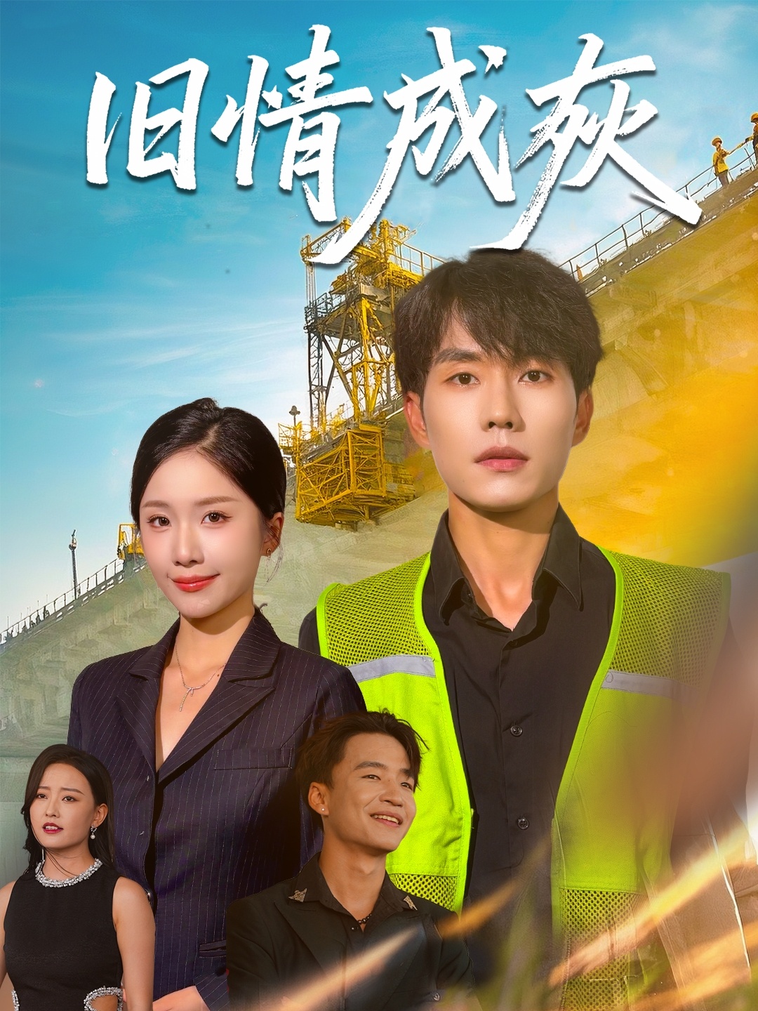 舊情成灰(全集)