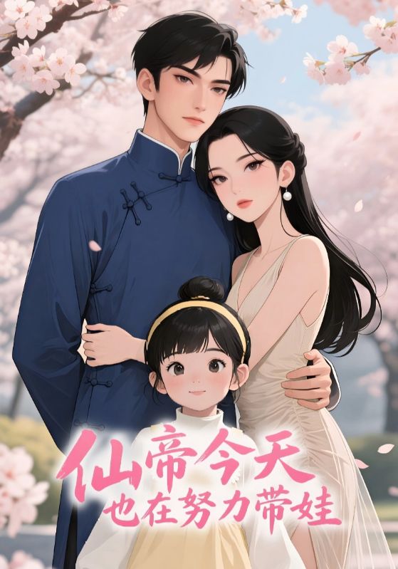 仙帝今天也在努力帶娃(全集)