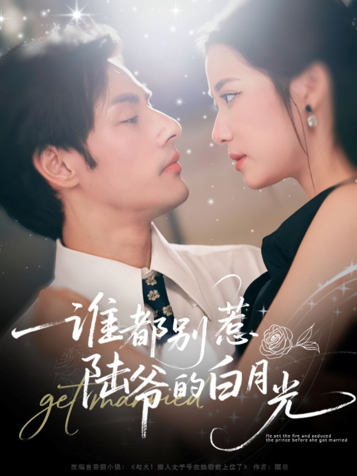 誰都別惹陸爺?shù)陌自鹿?全集)