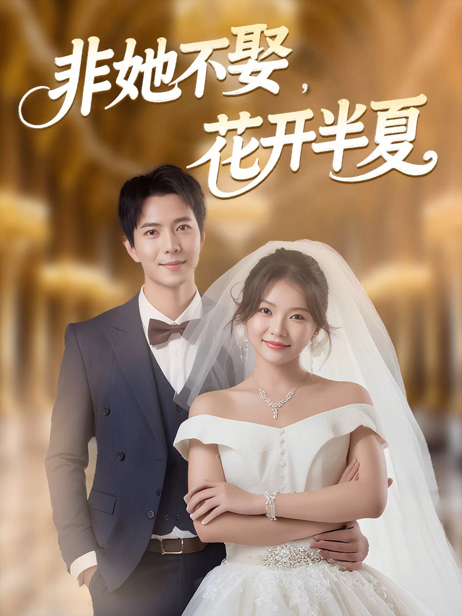 非她不娶，花開半夏(全集)