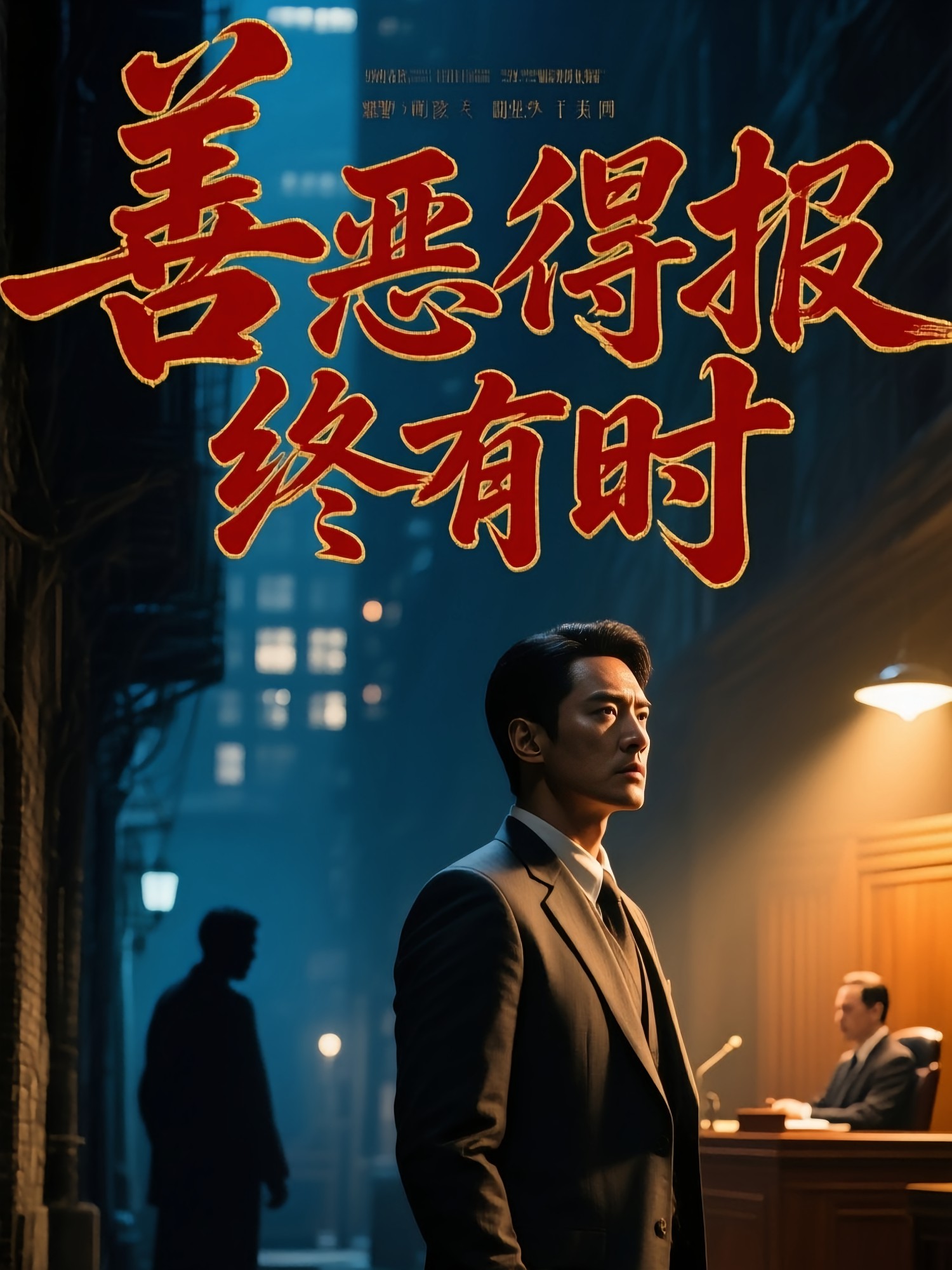 善惡得報終有時(全集)