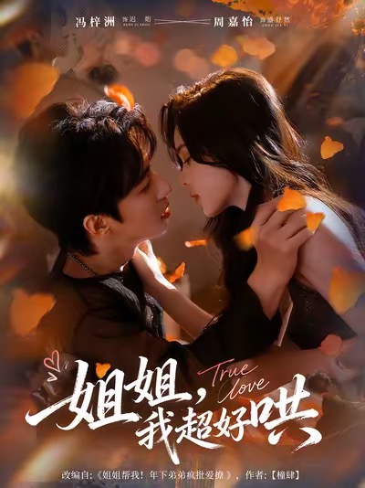 姐姐，我超好哄(全集)