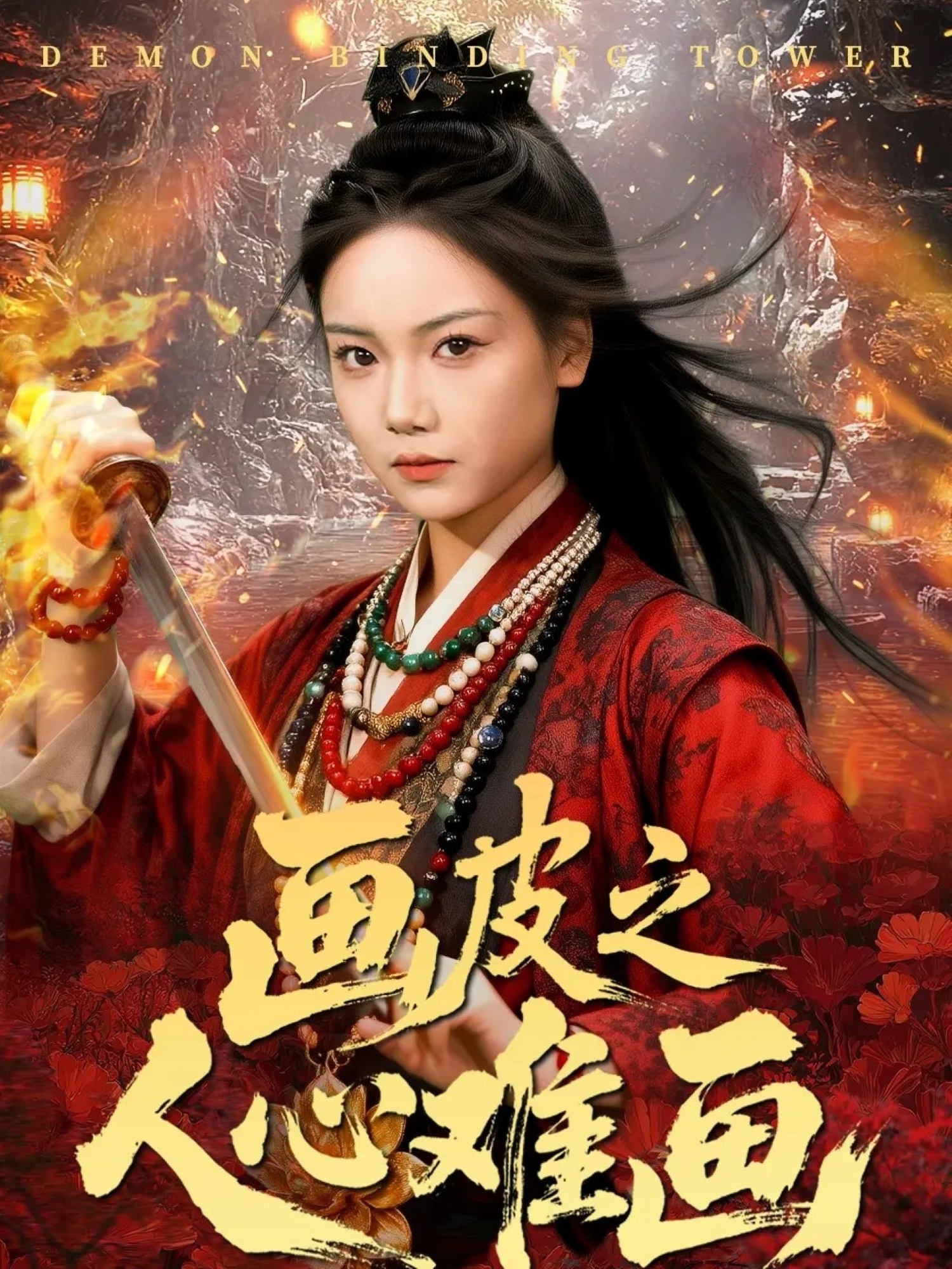 畫(huà)皮之人心難畫(huà)(全集)