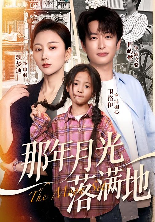 那年月光落滿地(全集)