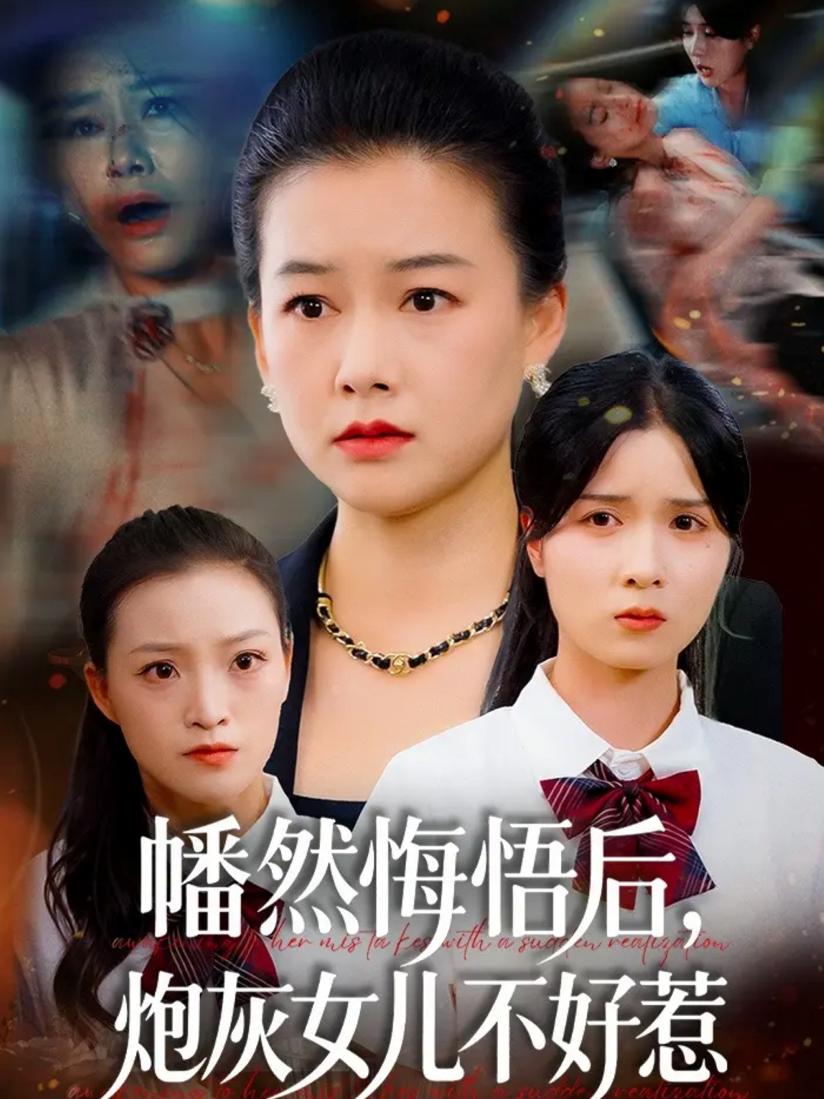 幡然悔悟后，炮灰女兒不好(全集)