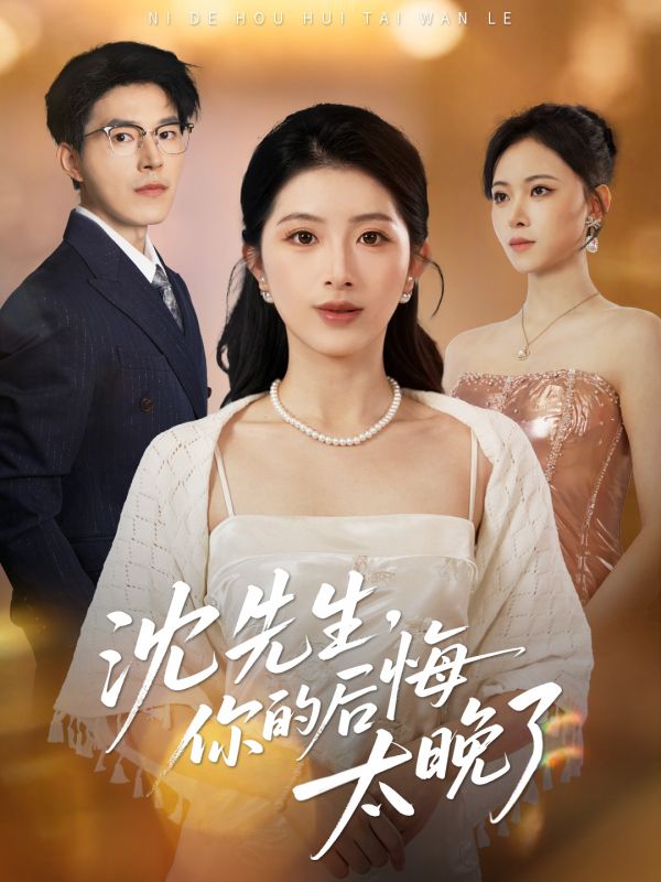 沈先生，你的后悔太晚了(全集)