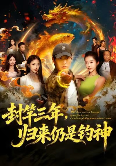 封竿三年，歸來仍是釣神(全集)