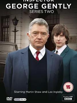 喬治·詹特利探案第二季(全集)