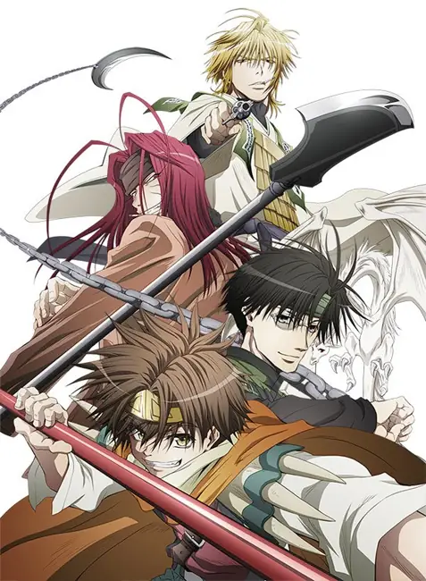 最游記RELOAD BLAST(全集)