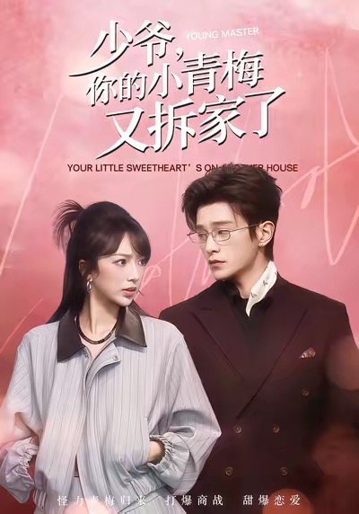 少爺，你的小青梅又拆家了(全集)
