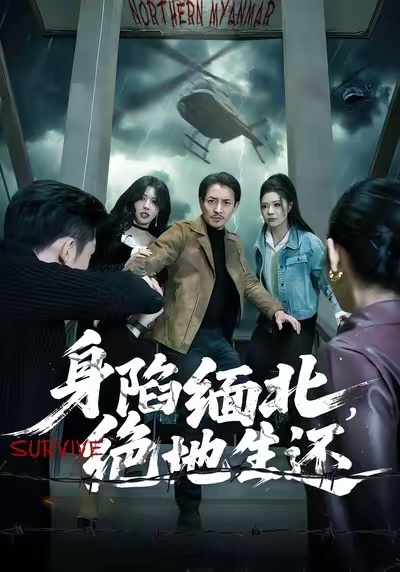 身陷緬北，絕地生還(全集)