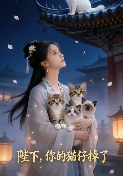 陛下，你的貓仔掉了(全集)