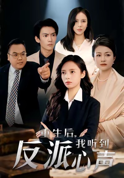 重生后，我聽到反派心聲(全集)