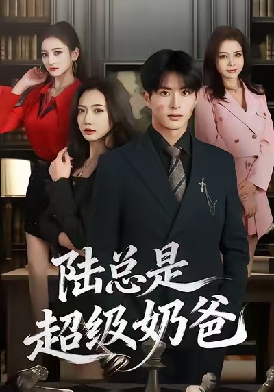 陸總是超級奶爸(全集)