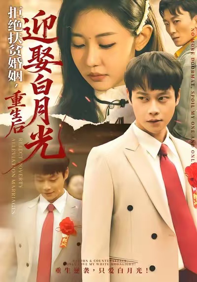 拒絕扶貧婚姻，重生后迎娶白月光(全集)