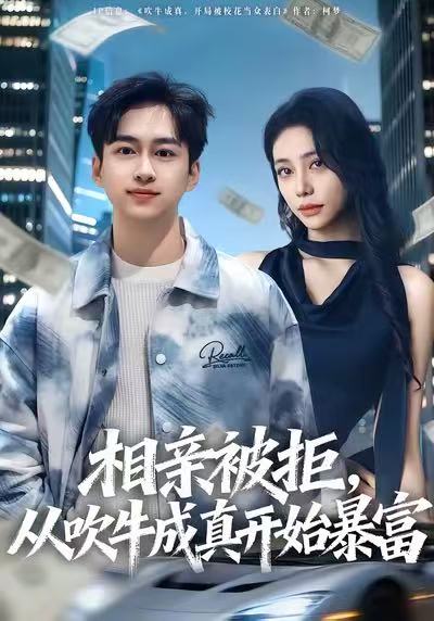 相親被拒，從吹牛成真開始暴富(全集)