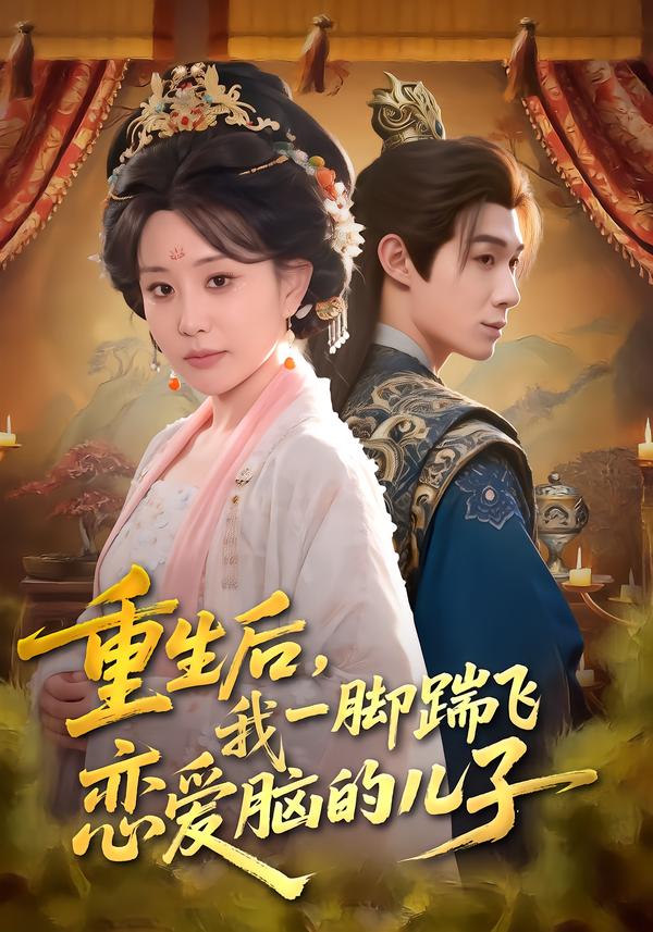 重生后，我一腳踹飛戀愛腦的兒子(全集)