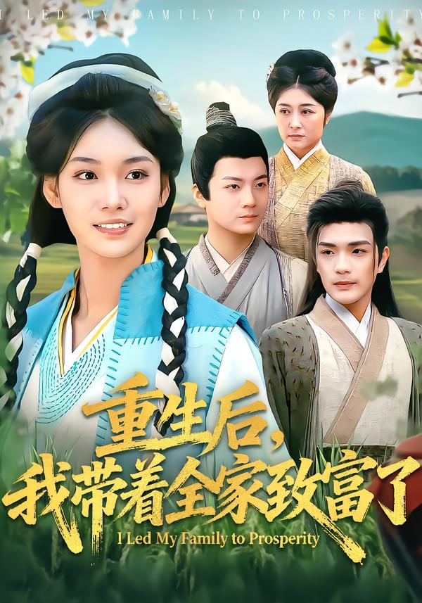 重生后，我?guī)е抑赂涣?全集)