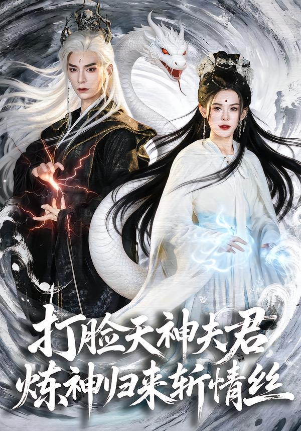 打臉天神夫君，煉神歸來(lái)斬情絲(全集)