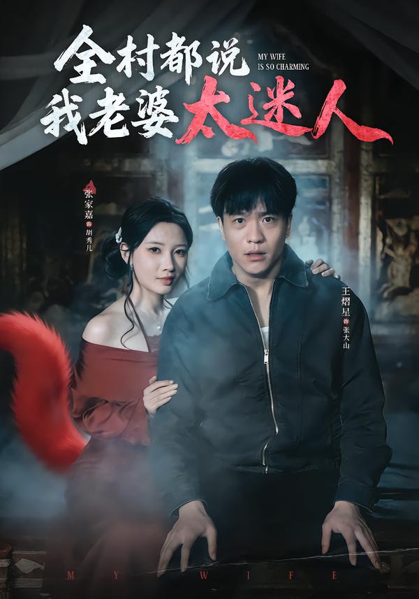 全村都說我老婆太迷人(全集)