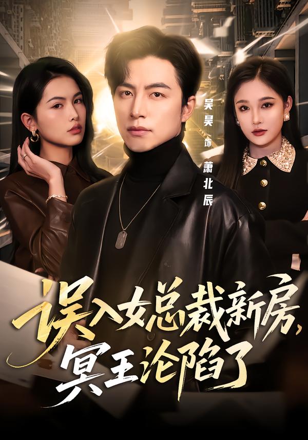 誤入女總裁新房，冥王淪陷了(全集)