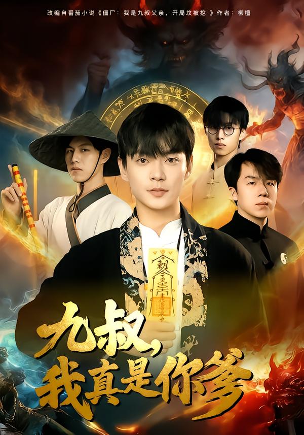 九叔，我真是你爹(全集)