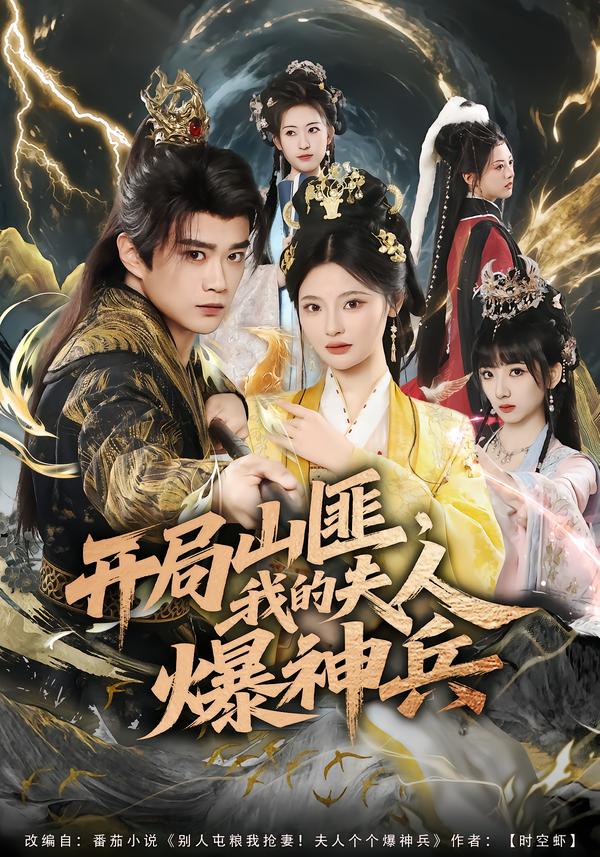 開局山匪，我的夫人爆神兵(全集)