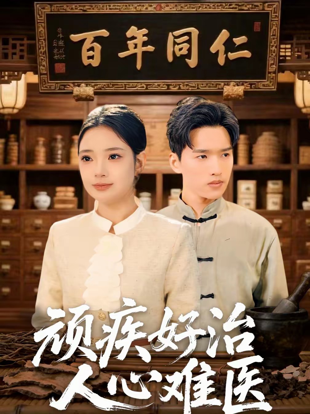 頑疾好治，人心難醫(yī)(全集)