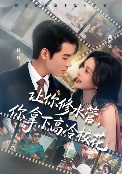 讓你修水管，你拿下高冷?；?全集)