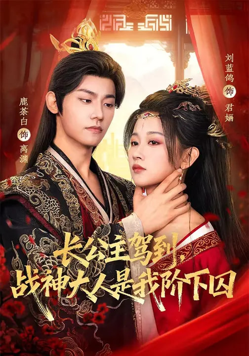 長公主駕到，戰(zhàn)神大人是我階下囚(全集)