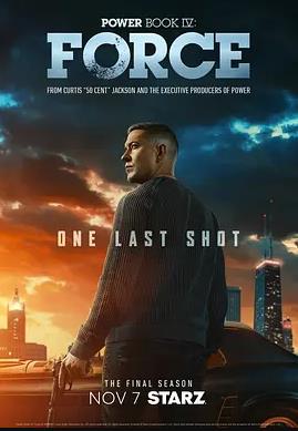 權欲第四章：武力第三季(全集)