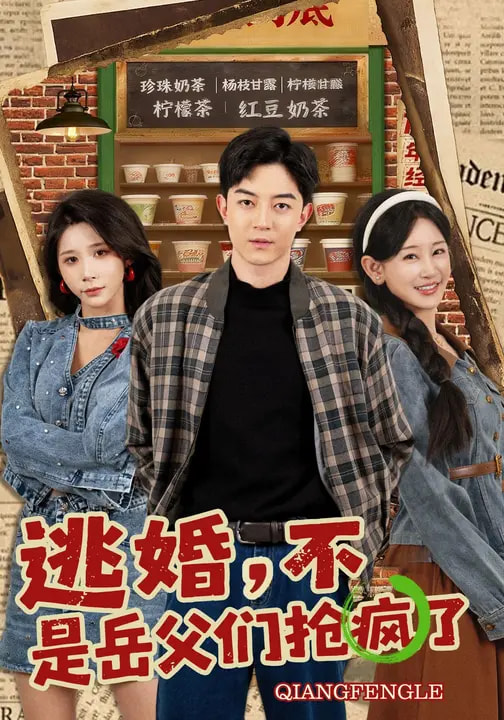 逃婚，不，是岳父們搶瘋了(全集)