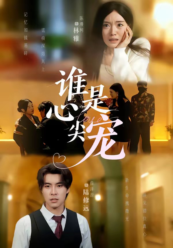 誰是心尖寵(全集)