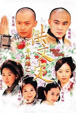 少年英雄之洪文定國語(全集)